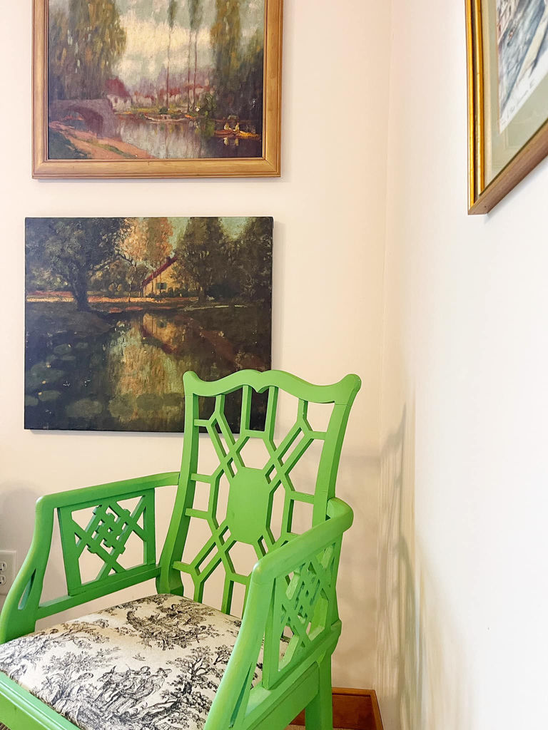 Interior design styling by Cosmopolitan Interiors Richmond VA