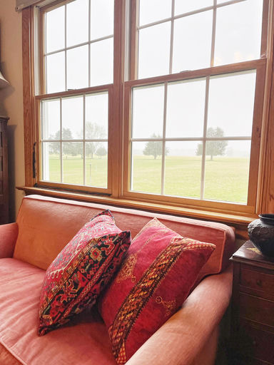 Interior transformation by Cosmopolitan Interiors — professional staging Richmond VA