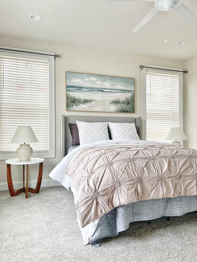 Decor styling by Cosmopolitan Interiors Richmond