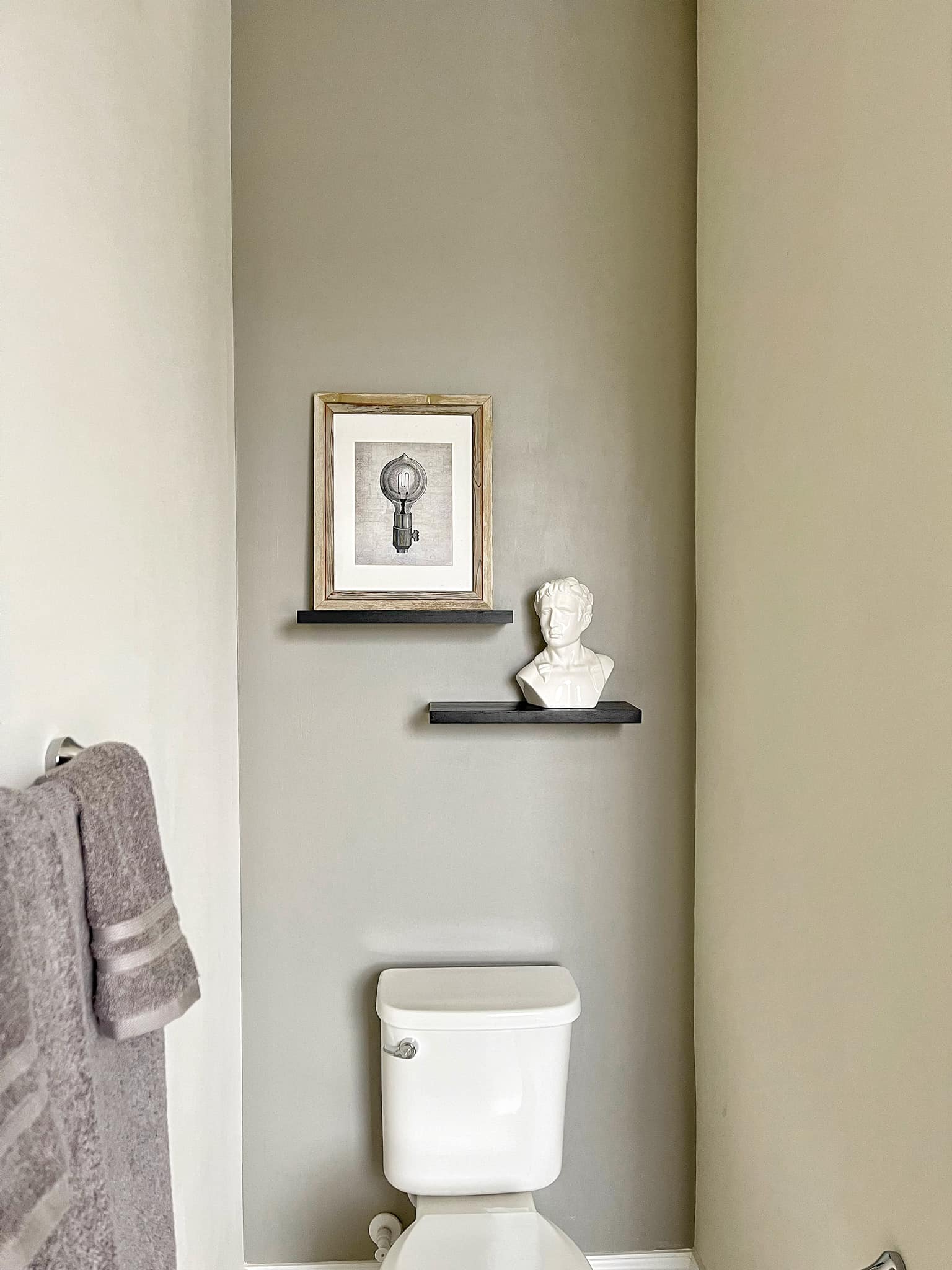 Property staging project — Cosmopolitan Interiors Richmond Virginia