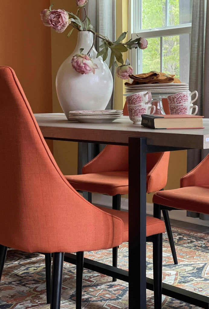 Interior styling project by Cosmopolitan Interiors Richmond