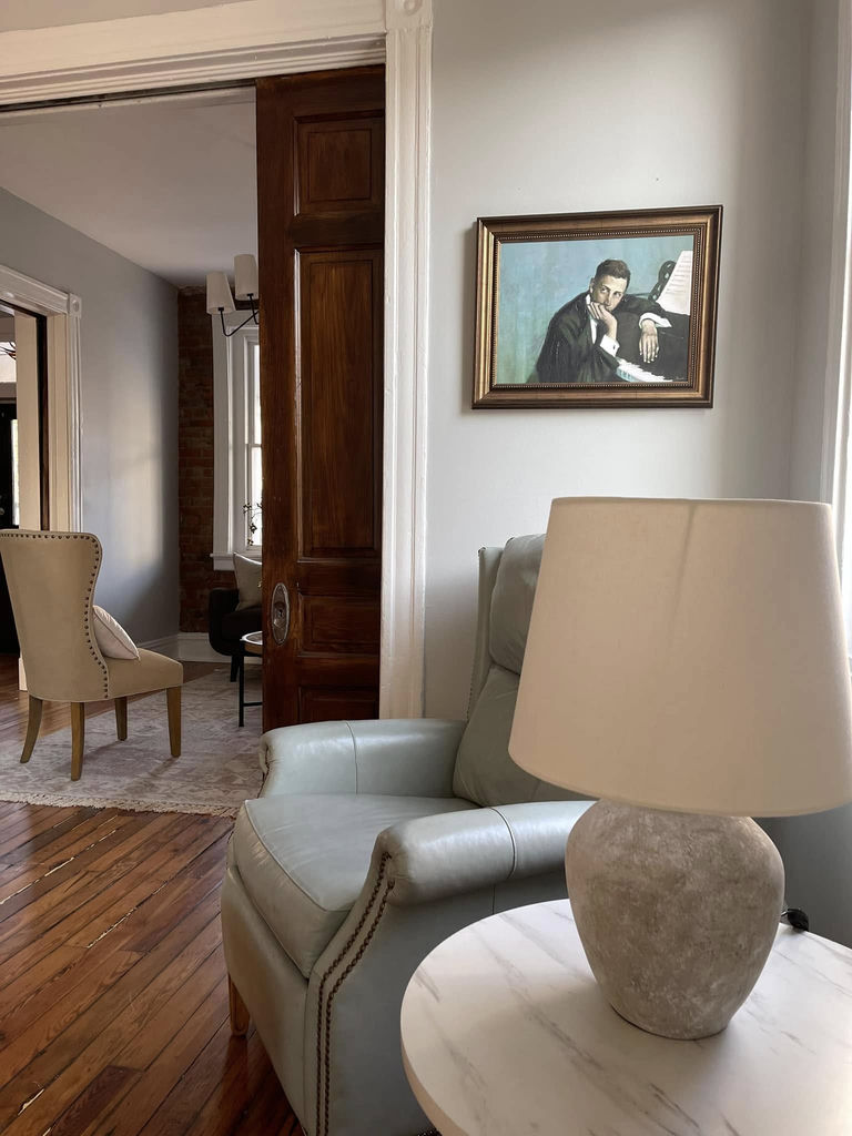 Kitchen decor styling — Cosmopolitan Interiors Richmond VA