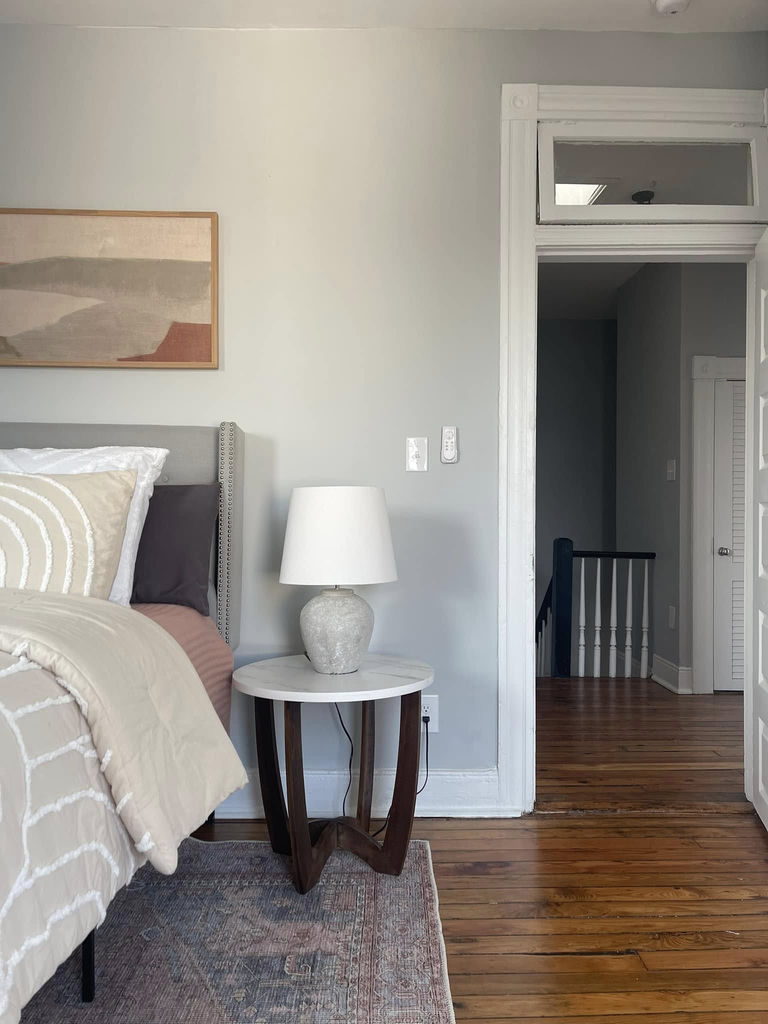 Interior decor detail — Cosmopolitan Interiors Richmond VA