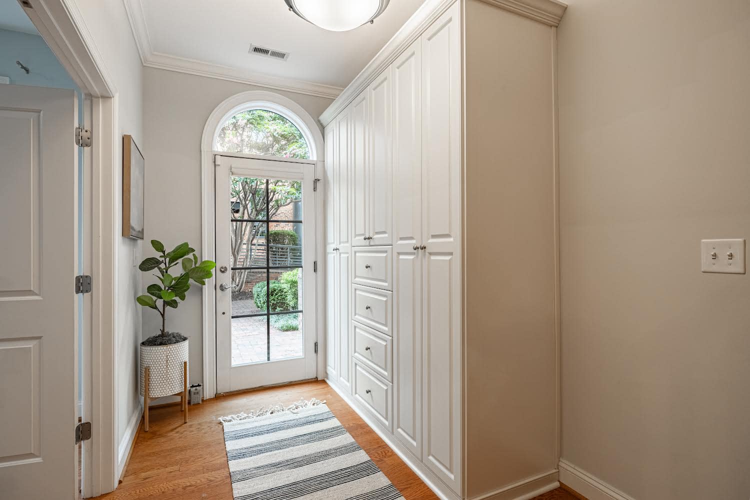 Home interior by Cosmopolitan Interiors — Richmond VA design