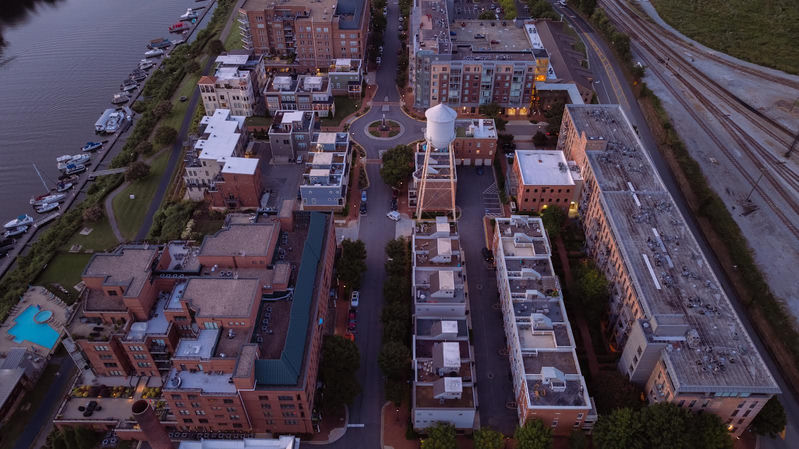 Bedroom staging project — Cosmopolitan Interiors Richmond